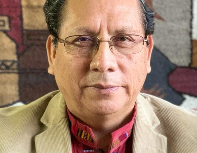 Dr. Goyo De la Cruz Cutimanco